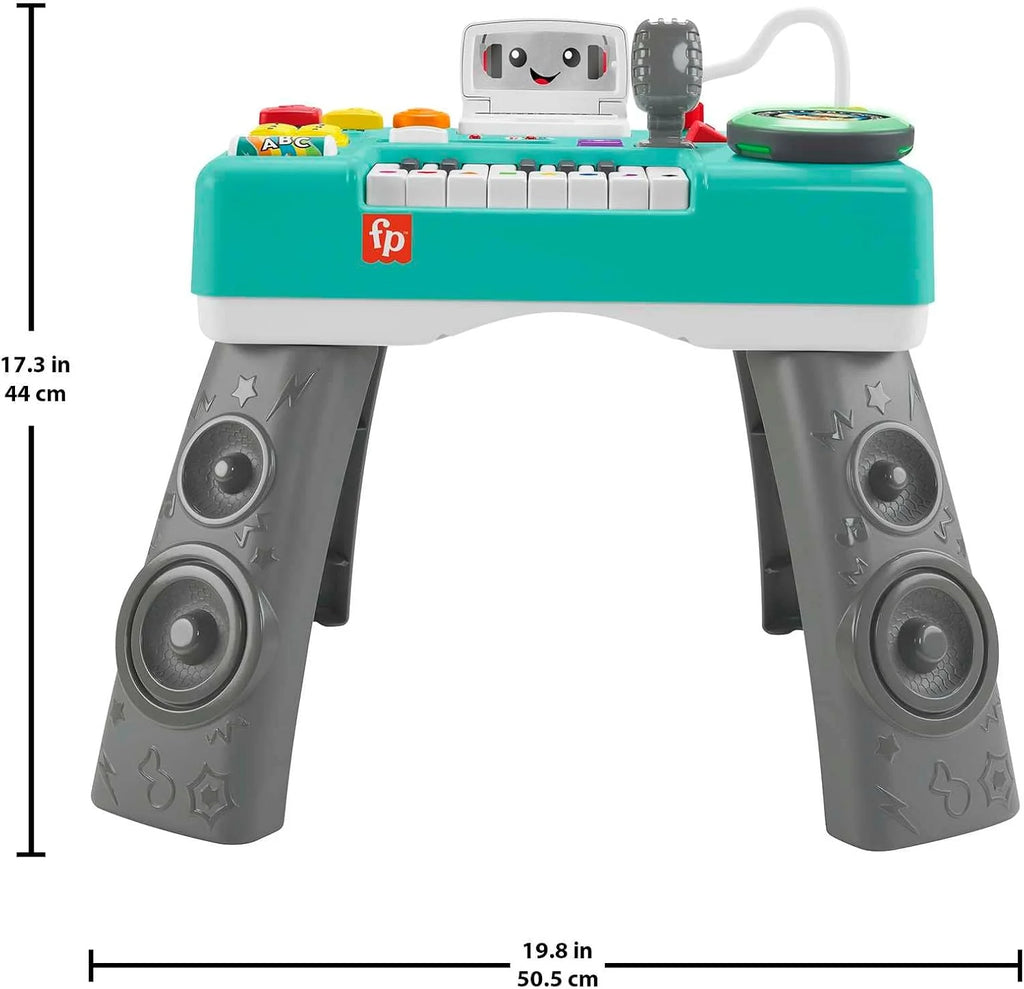 Interactive Learning Activity Table for Toddlers Ages 6–36 Months