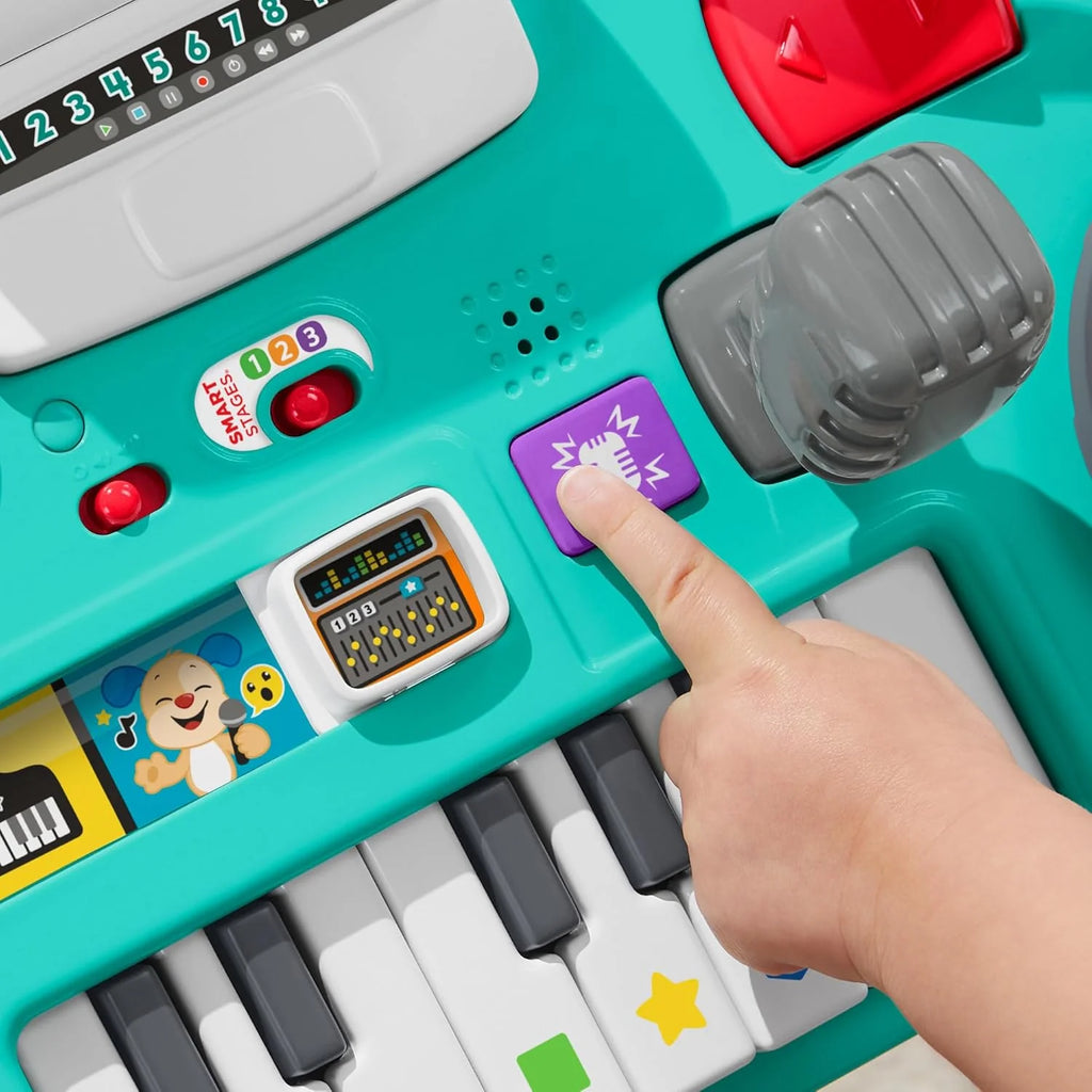 Interactive Learning Activity Table for Toddlers Ages 6–36 Months